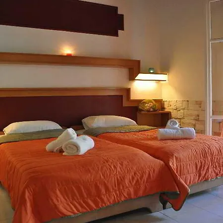 Apartment Tassos *