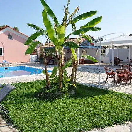 Apartment Tassos *