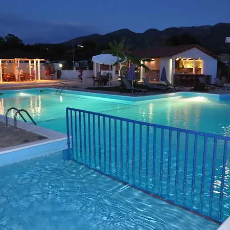 Apartment Tassos Acharavi (Corfu)