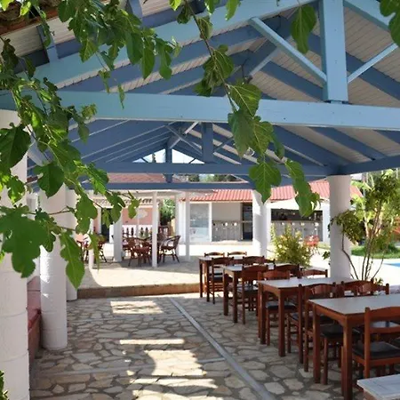 Tassos Apartment *