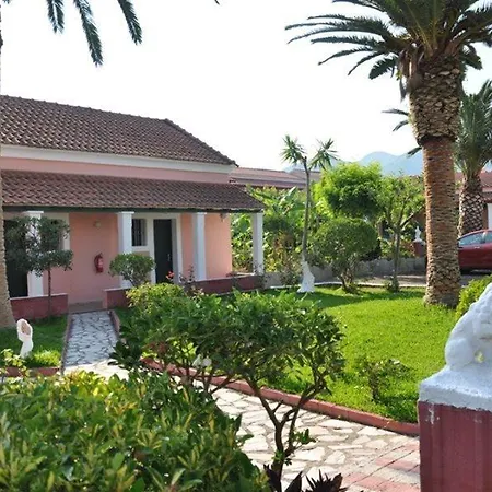 Tassos Apartment *